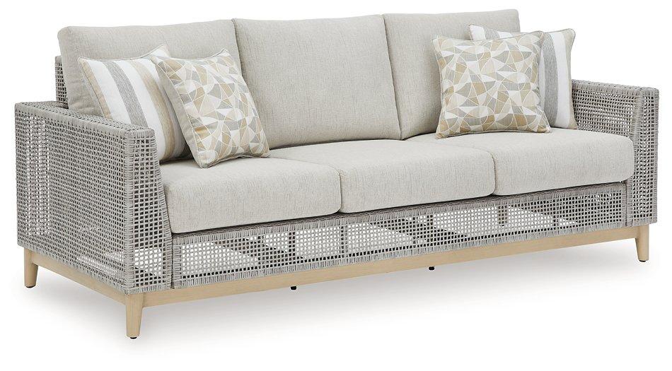 Seton Creek Outdoor Seating Set - Just Furniture (PA) - Multi Location
