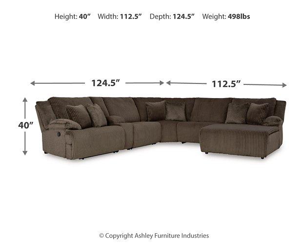 Top Tier Living Room Set - Just Furniture (PA) - Multi Location