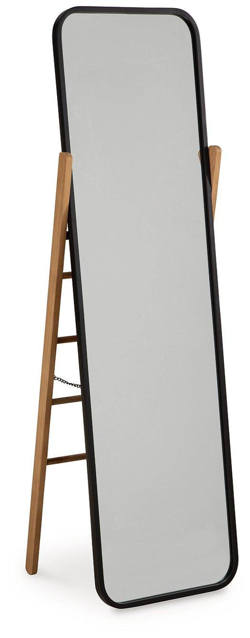 Bronick Floor Mirror - Just Furniture (PA) - Multi Location