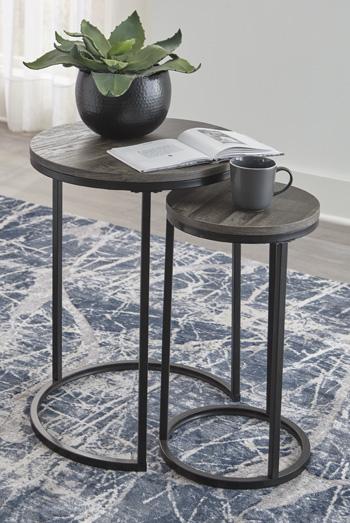 Briarsboro Accent Table (Set of 2) - Just Furniture (PA) - Multi Location