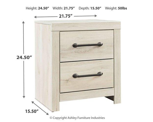 Cambeck Nightstand - Just Furniture (PA) - Multi Location