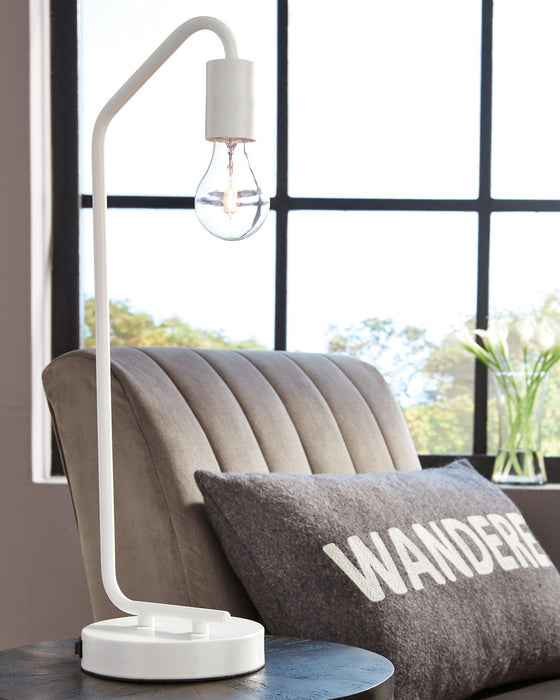 Covybend Desk Lamp - Just Furniture (PA) - Multi Location