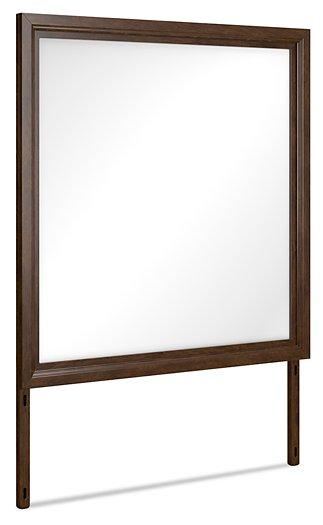 Danabrin Dresser and Mirror - Just Furniture (PA) - Multi Location