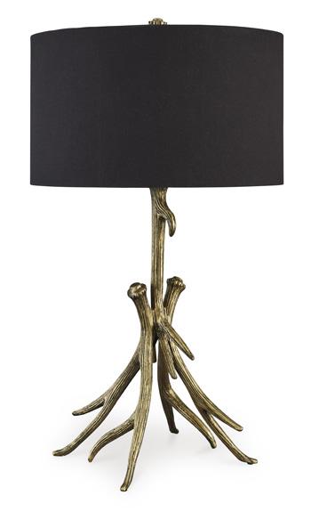 Josney Table Lamp - Just Furniture (PA) - Multi Location