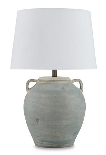 Shawburg Lamp Set - Just Furniture (PA) - Multi Location