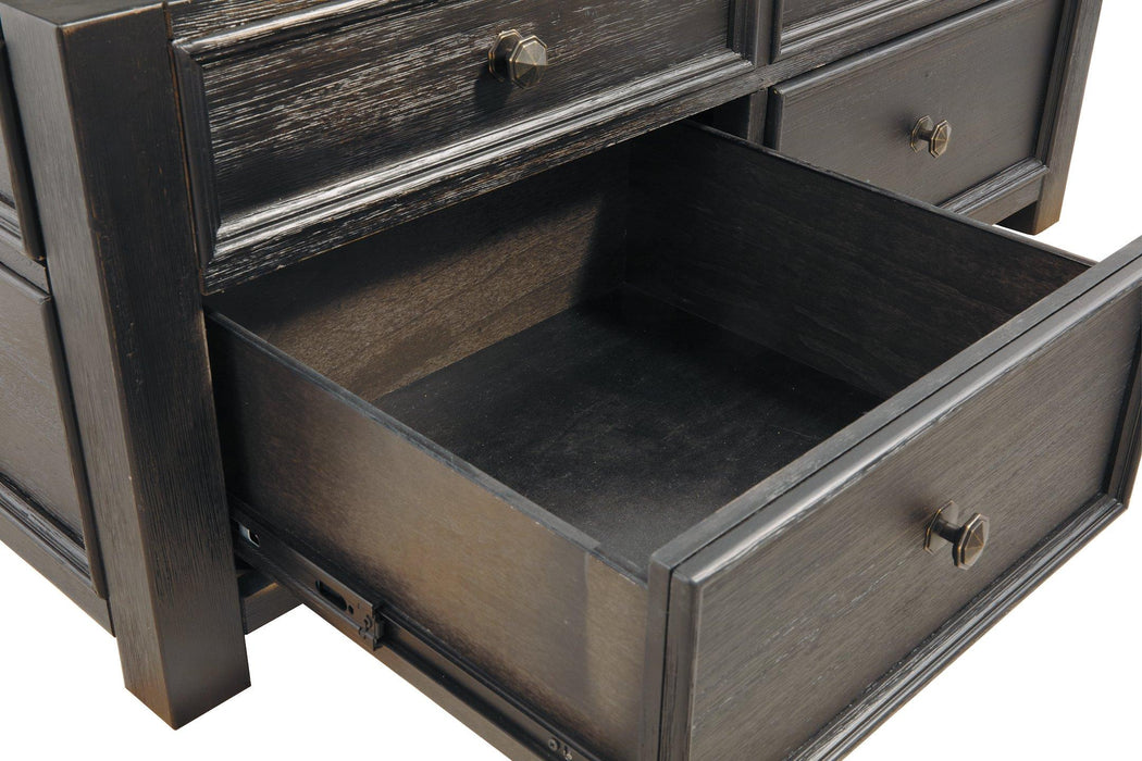 Tyler Creek Occasional Table Set - Just Furniture (PA) - Multi Location