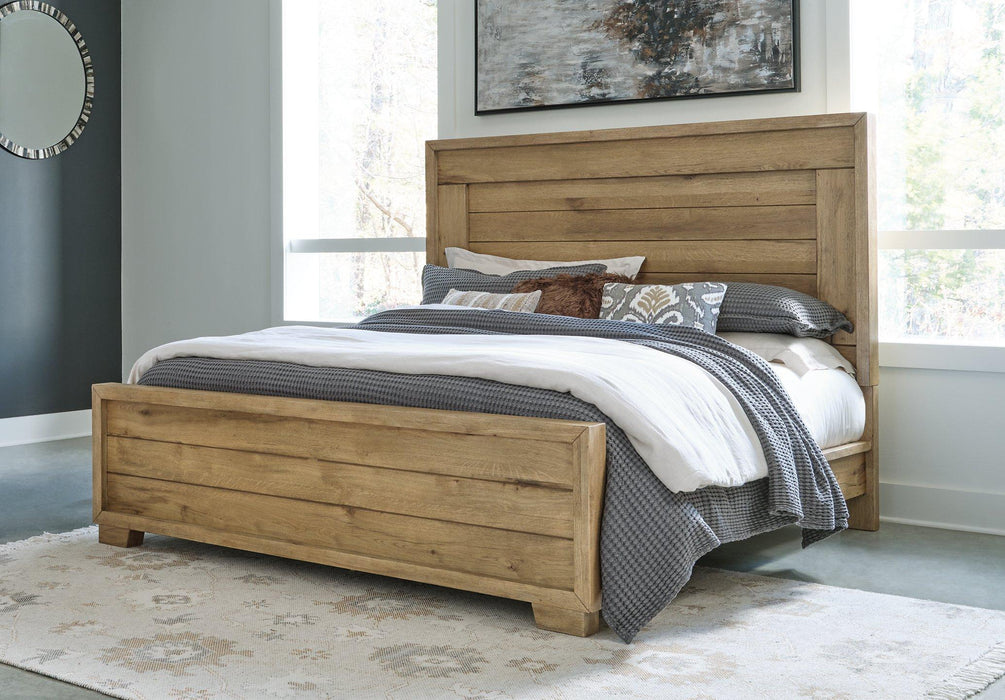 Galliden Bed - Just Furniture (PA) - Multi Location