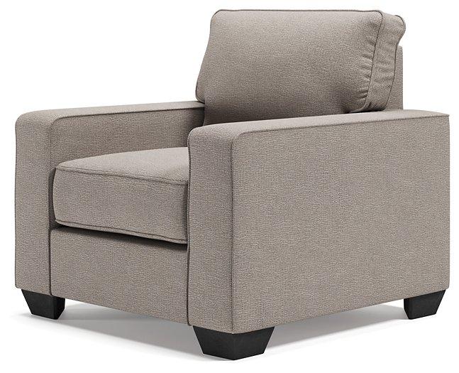 Greaves Chair - Just Furniture (PA) - Multi Location