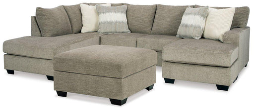 Creswell Living Room Set - Just Furniture (PA) - Multi Location