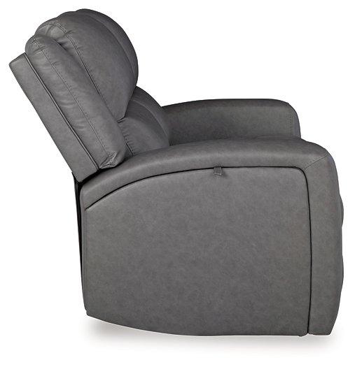 Brixworth Reclining Loveseat - Just Furniture (PA) - Multi Location