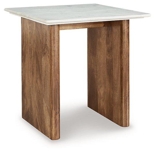 Isanti End Table - Just Furniture (PA) - Multi Location
