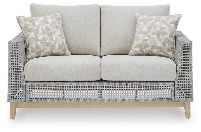 Seton Creek Outdoor Seating Set - Just Furniture (PA) - Multi Location
