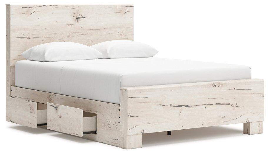 Lawroy Bed - Just Furniture (PA) - Multi Location