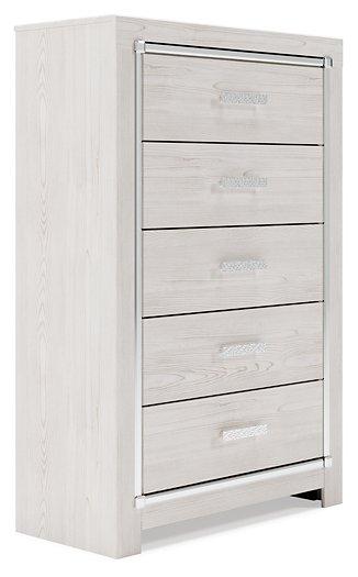 Altyra Chest of Drawers - Just Furniture (PA) - Multi Location