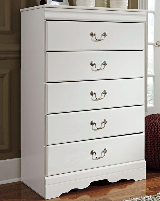 Anarasia Chest of Drawers - Just Furniture (PA) - Multi Location