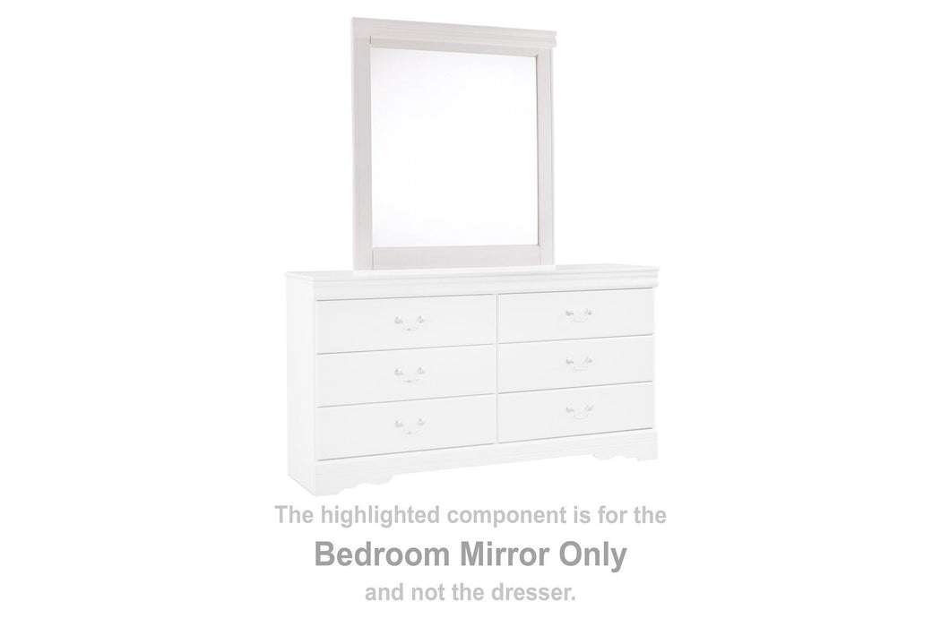 Anarasia Dresser and Mirror - Just Furniture (PA) - Multi Location