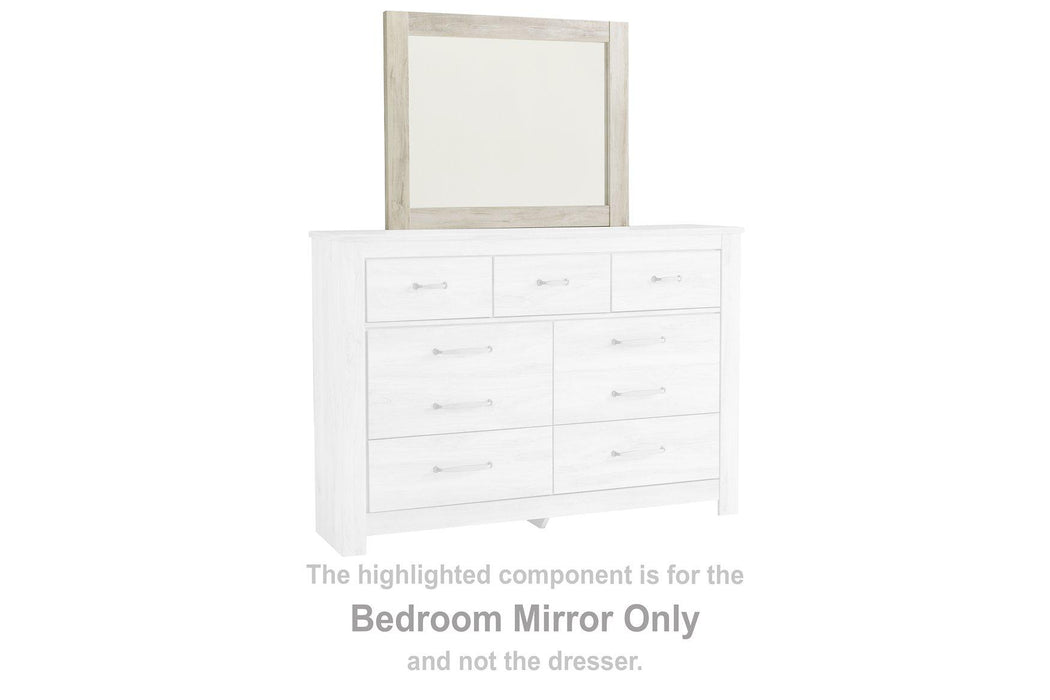 Bellaby Dresser and Mirror - Just Furniture (PA) - Multi Location