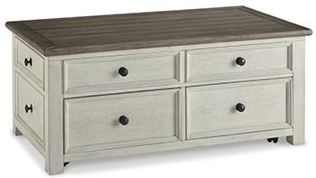 Bolanburg Coffee Table with Lift Top - Just Furniture (PA) - Multi Location