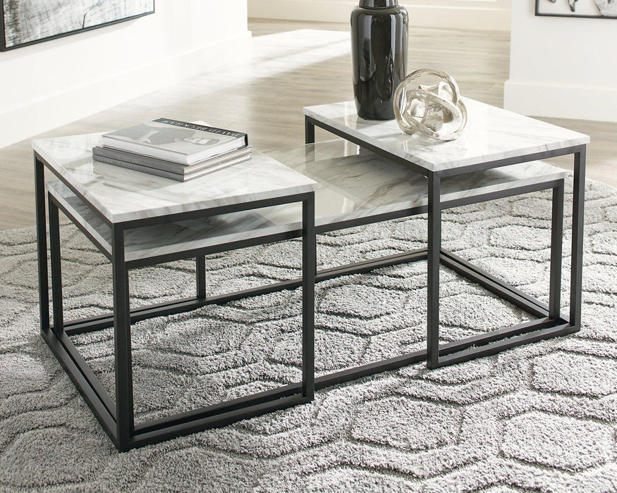 Donnesta Table (Set of 3) - Just Furniture (PA) - Multi Location