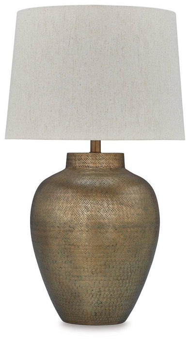 Madney Lamp Set - Just Furniture (PA) - Multi Location