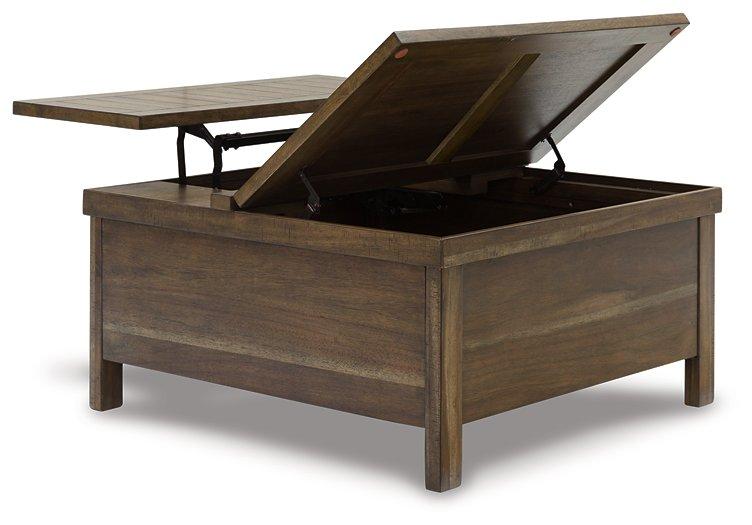 Moriville Occasional Table Set - Just Furniture (PA) - Multi Location