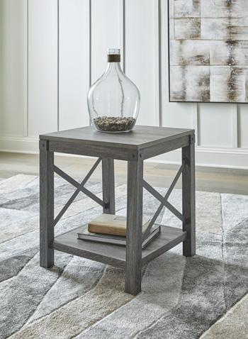Freedan End Table - Just Furniture (PA) - Multi Location