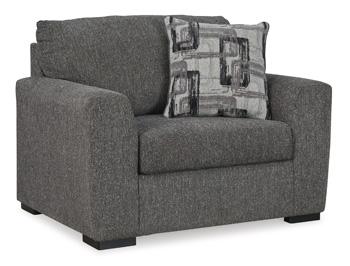 Gardiner Oversized Chair - Just Furniture (PA) - Multi Location