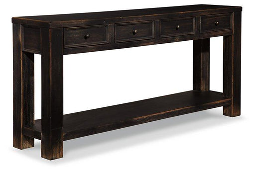 Gavelston Sofa/Console Table - Just Furniture (PA) - Multi Location