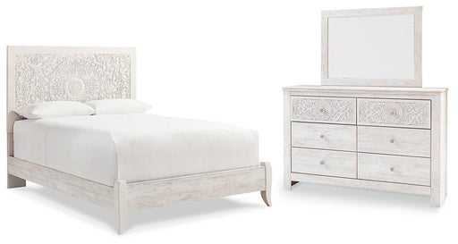 Paxberry Bedroom Set - Just Furniture (PA) - Multi Location