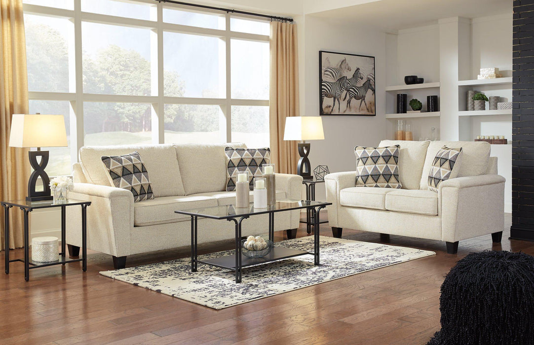 Abinger Living Room Set - Just Furniture (PA) - Multi Location