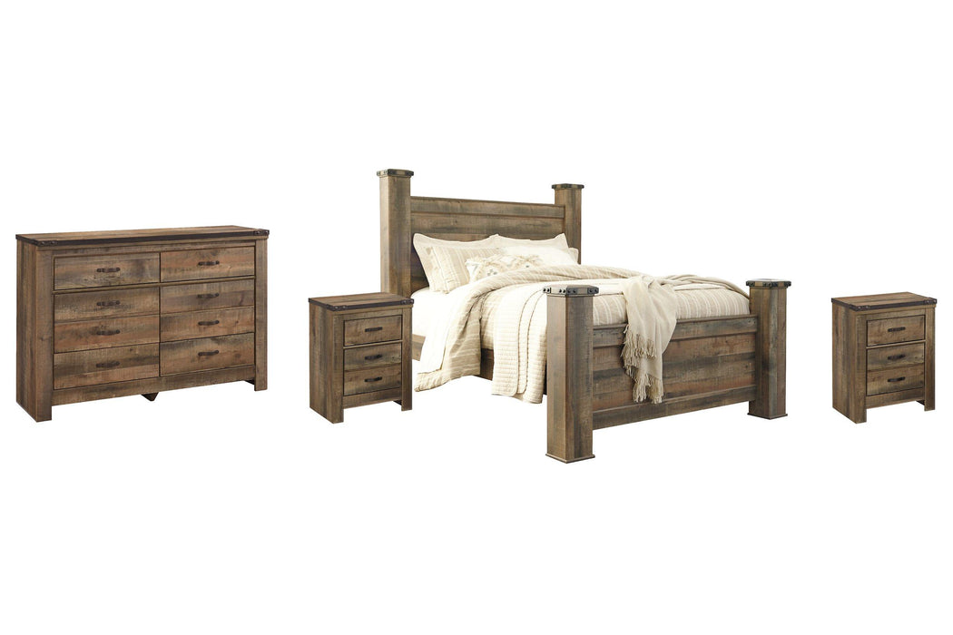 Trinell Bedroom Set - Just Furniture (PA) - Multi Location