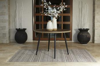 Amaris Outdoor Dining Set - Just Furniture (PA) - Multi Location
