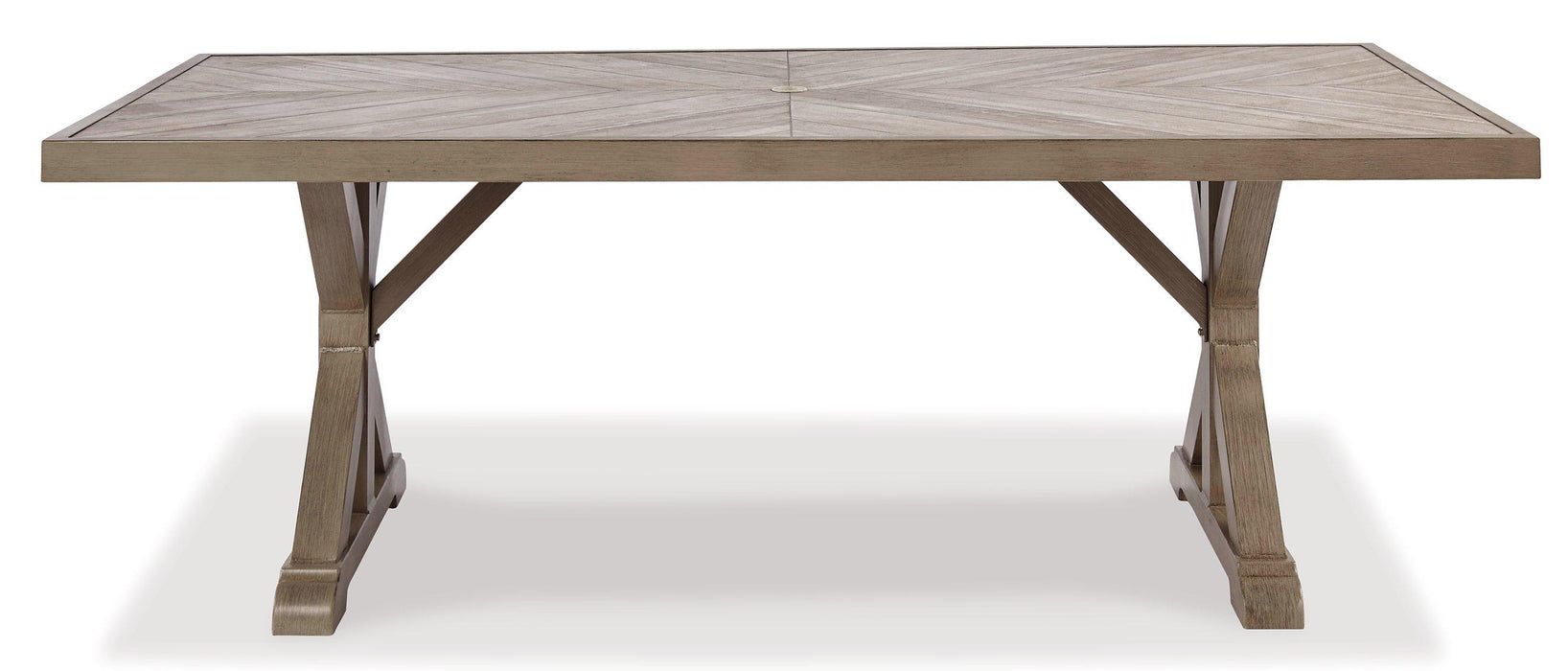 Beachcroft Outdoor Dining Table - Just Furniture (PA) - Multi Location