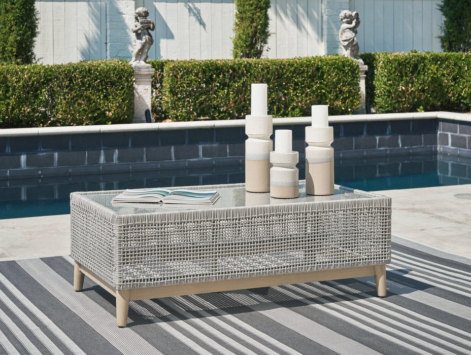 Seton Creek Outdoor Seating Set - Just Furniture (PA) - Multi Location