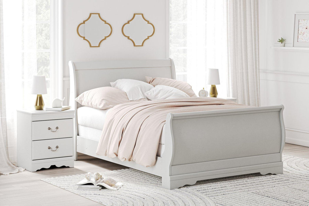 Anarasia Bed - Just Furniture (PA) - Multi Location