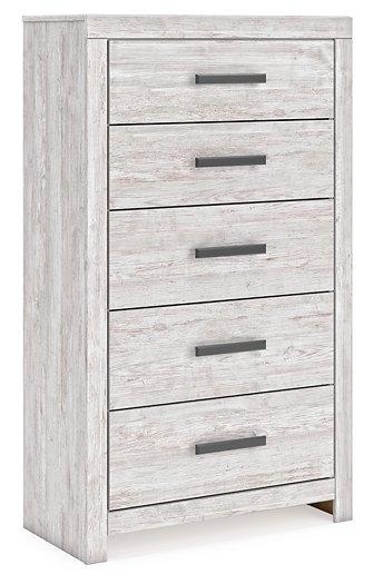 Cayboni Chest of Drawers - Just Furniture (PA) - Multi Location