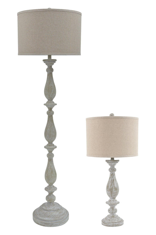 Bernadate Lamp Set - Just Furniture (PA) - Multi Location