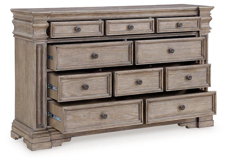 Blairhurst Dresser - Just Furniture (PA) - Multi Location