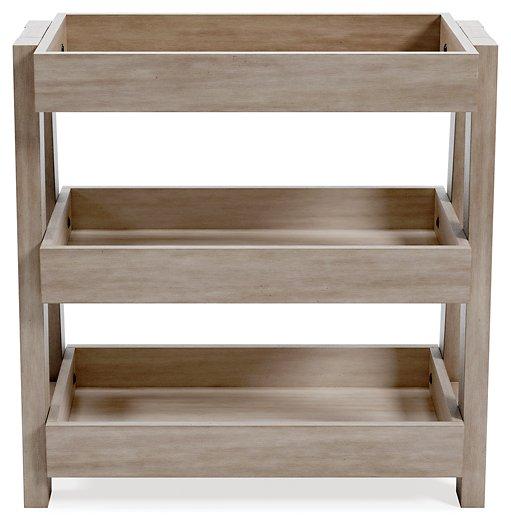 Blariden Shelf Accent Table - Just Furniture (PA) - Multi Location