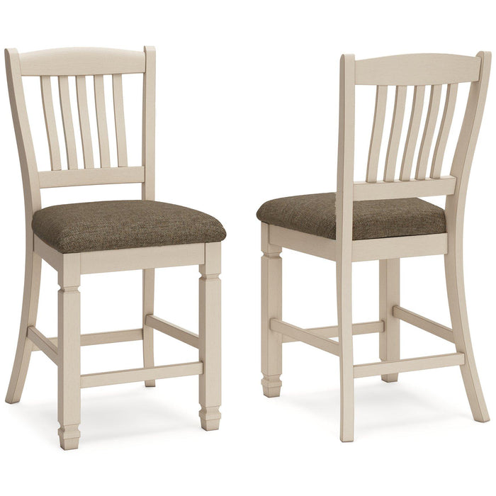 Bolanburg Counter Height Bar Stool - Just Furniture (PA) - Multi Location