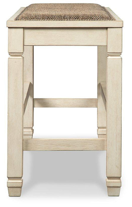 Bolanburg Counter Height Dining Bench - Just Furniture (PA) - Multi Location