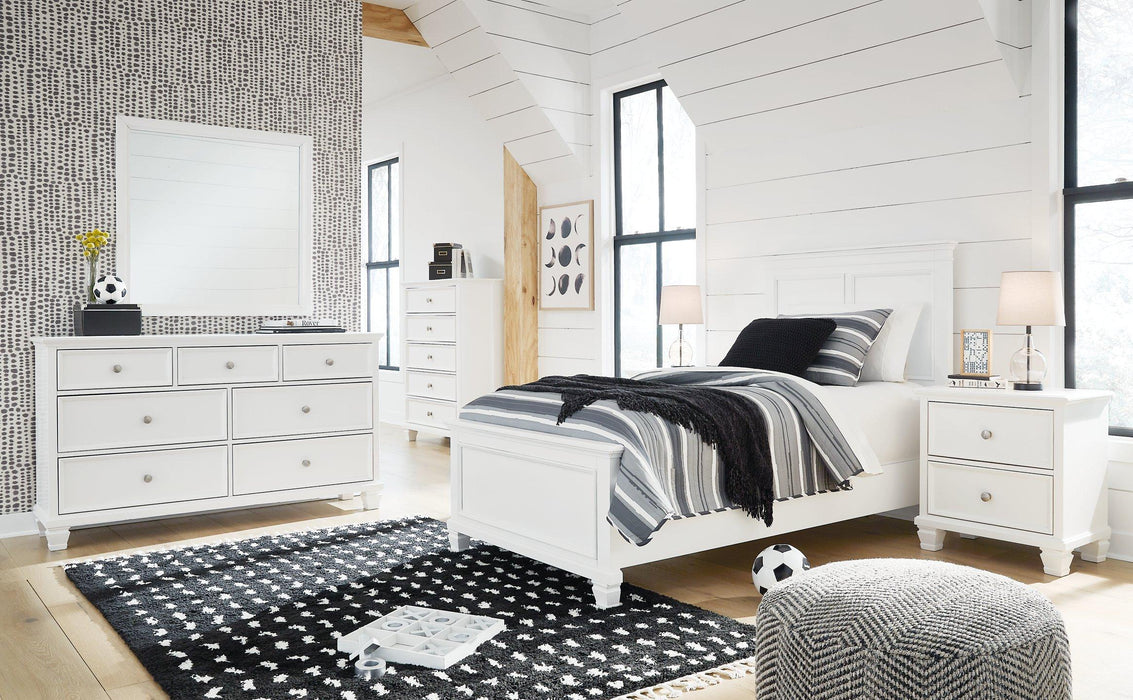 Fortman Bedroom Set - Just Furniture (PA) - Multi Location