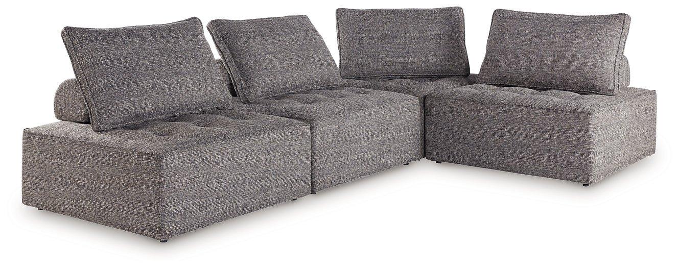 Bree Zee Outdoor Sectional - Just Furniture (PA) - Multi Location