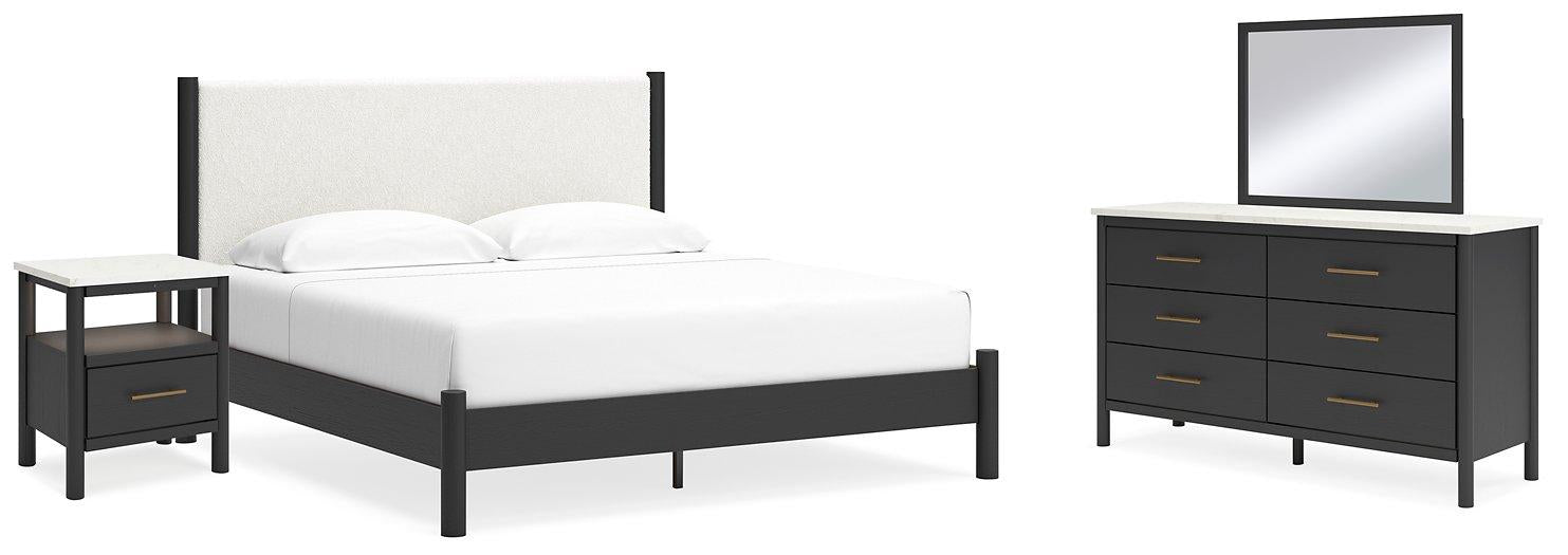 Cadmori Bedroom Set - Just Furniture (PA) - Multi Location