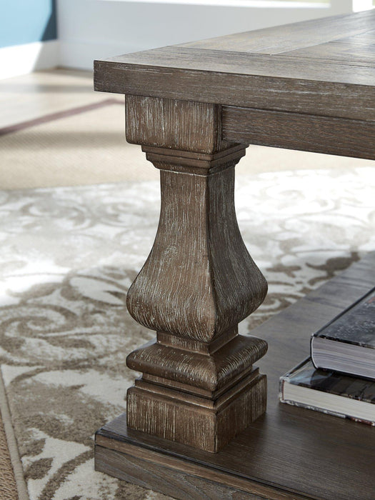 Johnelle Occasional Table Set - Just Furniture (PA) - Multi Location