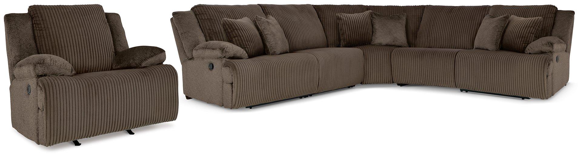 Top Tier Living Room Set - Just Furniture (PA) - Multi Location