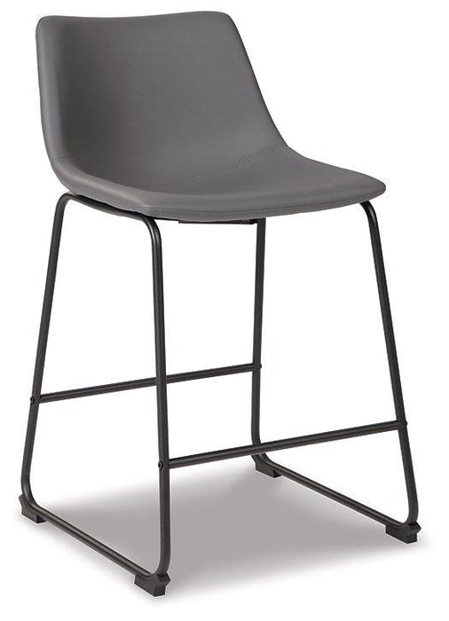 Centiar Counter Height Bar Stool - Just Furniture (PA) - Multi Location