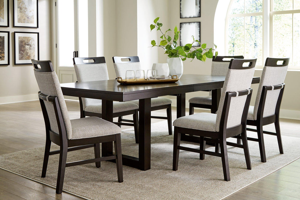 Neymorton Dining Room Set - Just Furniture (PA) - Multi Location