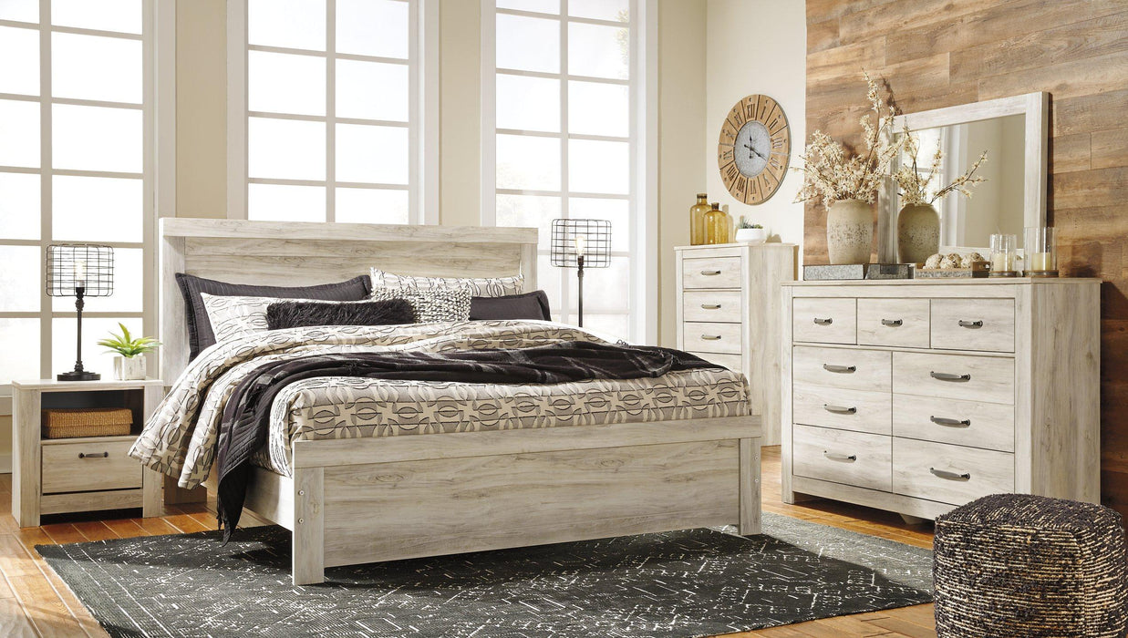 Bellaby Bed with 2 Storage Drawers - Just Furniture (PA) - Multi Location