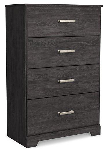 Belachime Chest of Drawers - Just Furniture (PA) - Multi Location